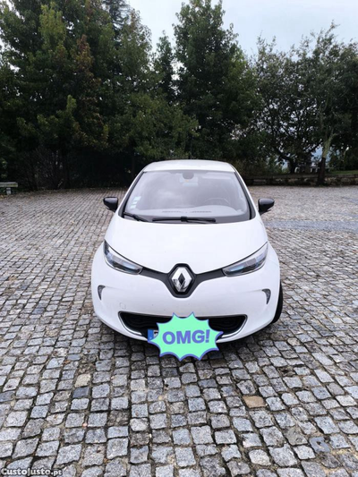 Renault Zoe 22 kwH