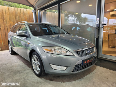 Ford Mondeo SW 2.0 TDCi Titanium