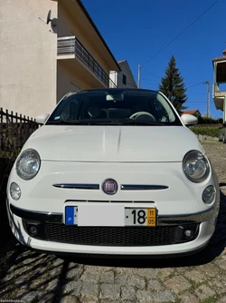 Fiat 500 900 TwinAir