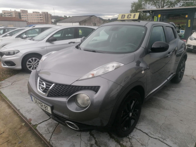 Nissan Juke 1.5 dCi Tekna Sport 129g