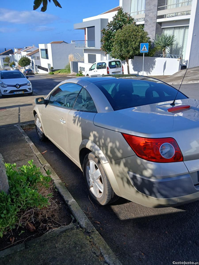 Renault Mégane 1.6