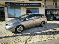 Toyota Auris 1.8 HSD Exclusive