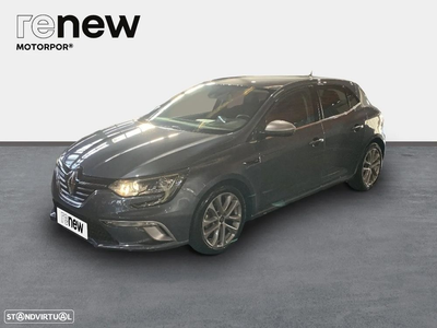 Renault Mégane 1.5 dCi GT Line SS