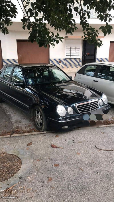 Mercedes-Benz E 270 E 270 CDI