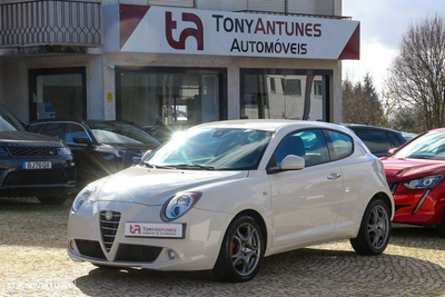 Alfa Romeo MiTo