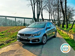 Peugeot 308 1.5 BlueHDi Allure Pack EAT8