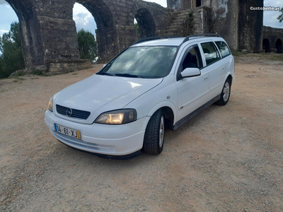 Opel Astra (Astra-G-Caravan) 1.7 dti