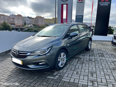 Opel Astra Sports Tourer