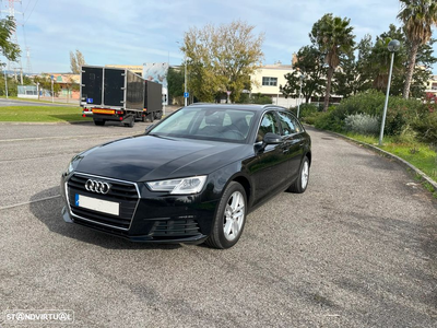 Audi A4 Avant 2.0 TDI Advance S tronic