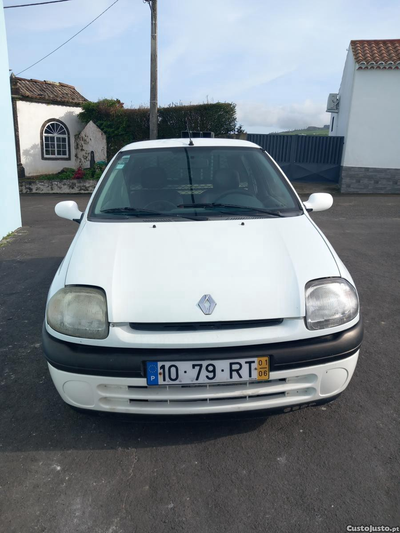 Renault Clio Comercial