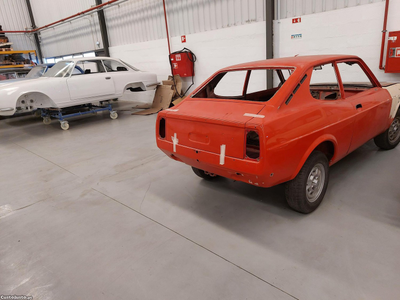 Fiat 128 SL Sport Coupé ( Para concluir restauro)