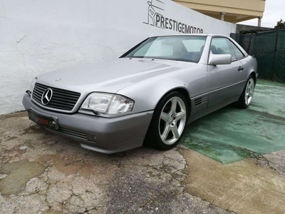 Mercedes-Benz SL SL 300 12V, Cx. A., 231 CV