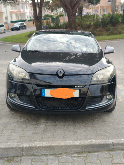 Renault Mégane Coupé GtLine