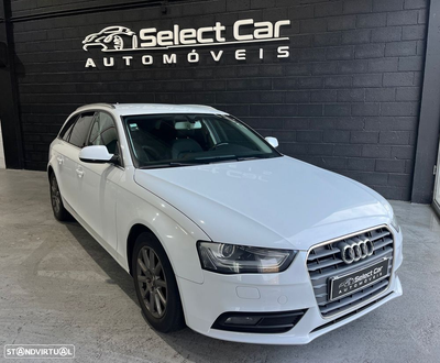 Audi A4 Avant 2.0 TDI Sport