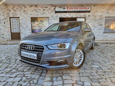 Audi A3 1.6 TDi Attraction Ultra