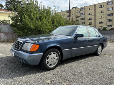 Mercedes-Benz S 300 SE