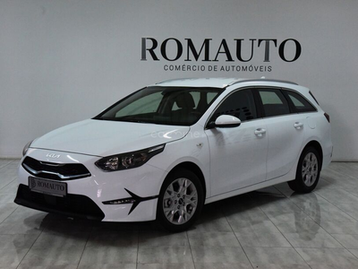 KIA Ceed 1.6 CRDi AUTOMATIC