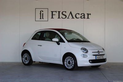 Fiat 500 1.0 Hybrid Lounge