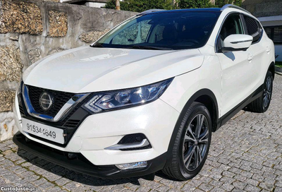 Nissan Qashqai 1.5 dci Nacional