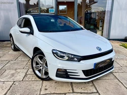 VW Scirocco 2.0 TDI Sport 89600KM