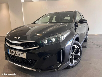 KIA XCeed 1.6 GDi PHEV Drive