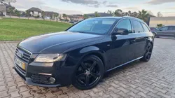 Audi A4 S line