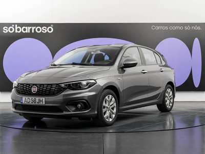 Fiat Tipo 1.3 M-Jet Lounge