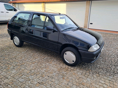 Citroën AX 11 TRE 1 REG 98000 KLMS CERTIFICADO ACP