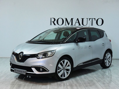 Renault Scénic 1.7 Blue dCi Limited