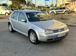 VW Golf 1.4 16v 25 Anos Único Dono Nacional 2001/05