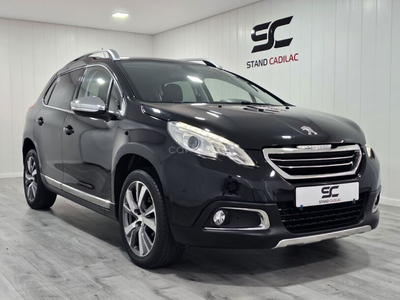 Peugeot 2008 1.6 BlueHDi Allure