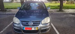 VW Golf Bluemotion