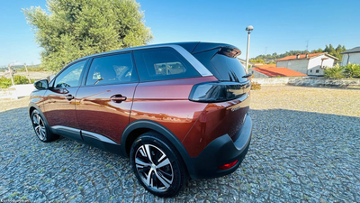 Peugeot 5008 Allure