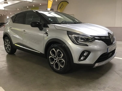 Renault Captur 1.0 TCe Intens