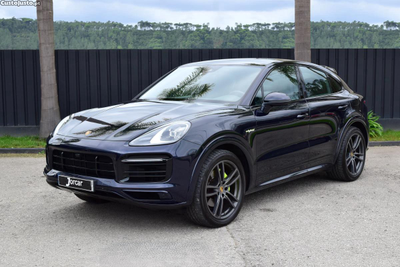 Porsche Cayenne Coupé E-Hybrid Nacional