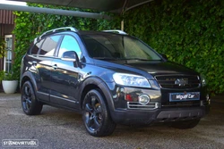 Chevrolet Captiva 2.0 VCDi Sport Aut.