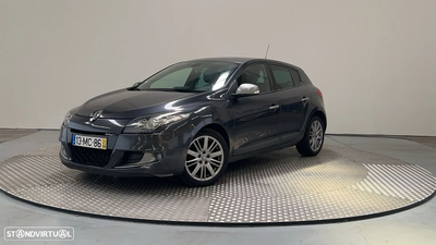 Renault Mégane 1.5 dCi GT Line