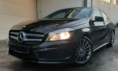 Mercedes-Benz A 200 AMG