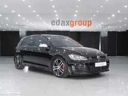 VW Golf 2.0 TDI GTD