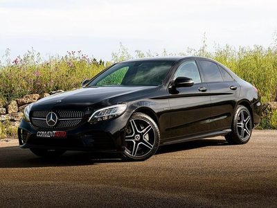 Mercedes Classe C C 300 de AMG Line