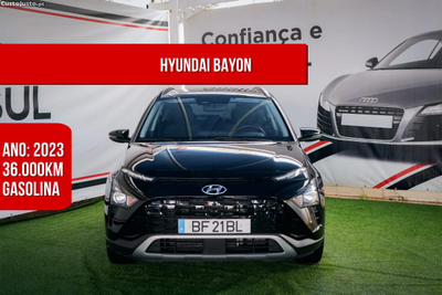 Hyundai Bayon 1.0 T-GDI.PREMIUM