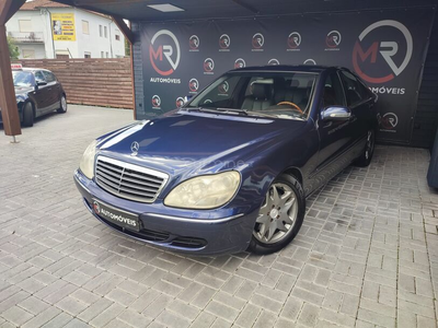 Mercedes Classe S S 320 CDi Elegance 197 Cv 4 Pts