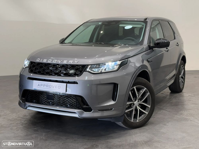 Land Rover Discovery Sport 1.5 I3 P300e AWD S