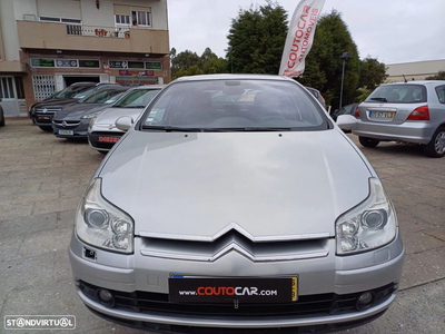 Citroën C5 1.6 HDi Exclusive