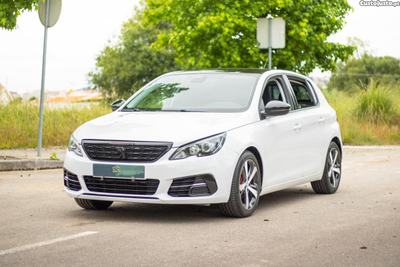 Peugeot 308 1.2 Puretech 130cv Automático