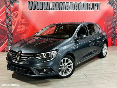 Renault Mégane 1.2 TCe Intens