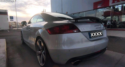 Audi TT 2.0 tfsi