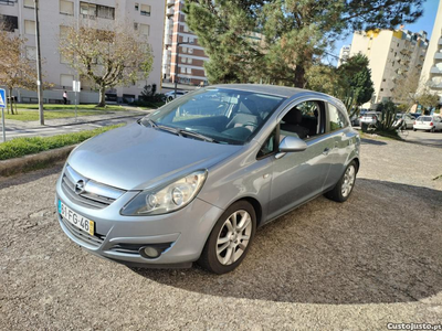 Opel Corsa Sport