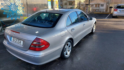 Mercedes-Benz E 270 w211 avantgard