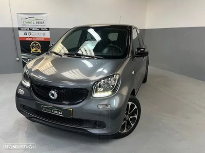 Smart ForFour 0.9 Passion 90